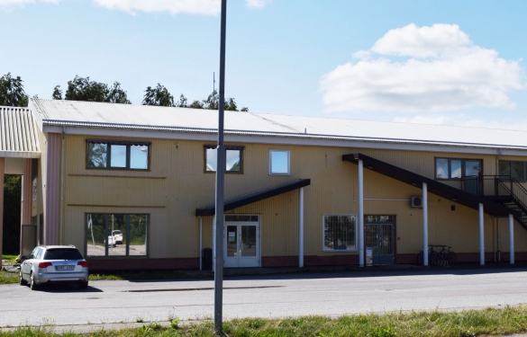 Centralbyggarna är i full drift trots Corona.